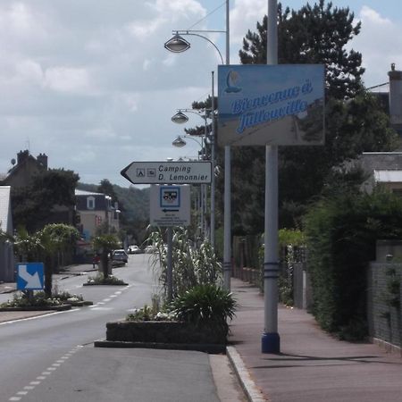 Residence Les Oyats Jullouville-les-Pins Eksteriør bilde