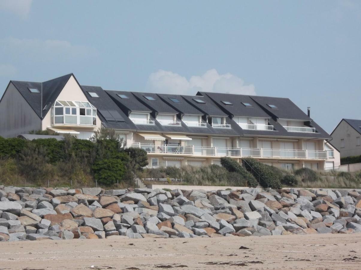 Residence Les Oyats Jullouville-les-Pins Eksteriør bilde
