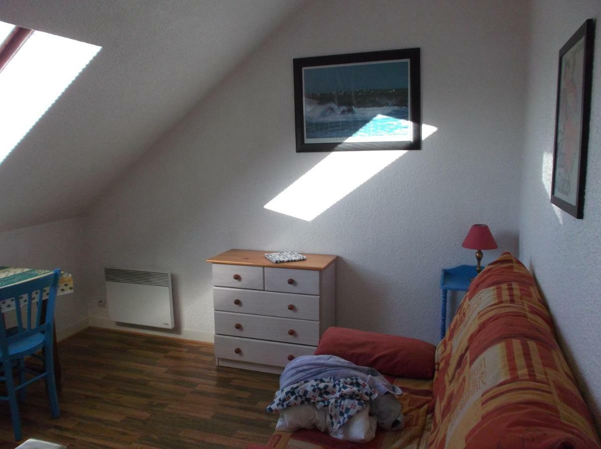 Residence Les Oyats Jullouville-les-Pins Eksteriør bilde