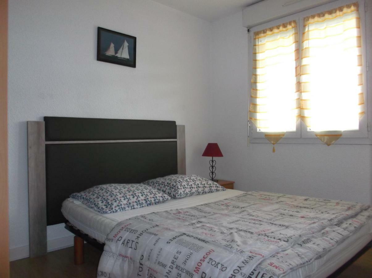 Residence Les Oyats Jullouville-les-Pins Eksteriør bilde