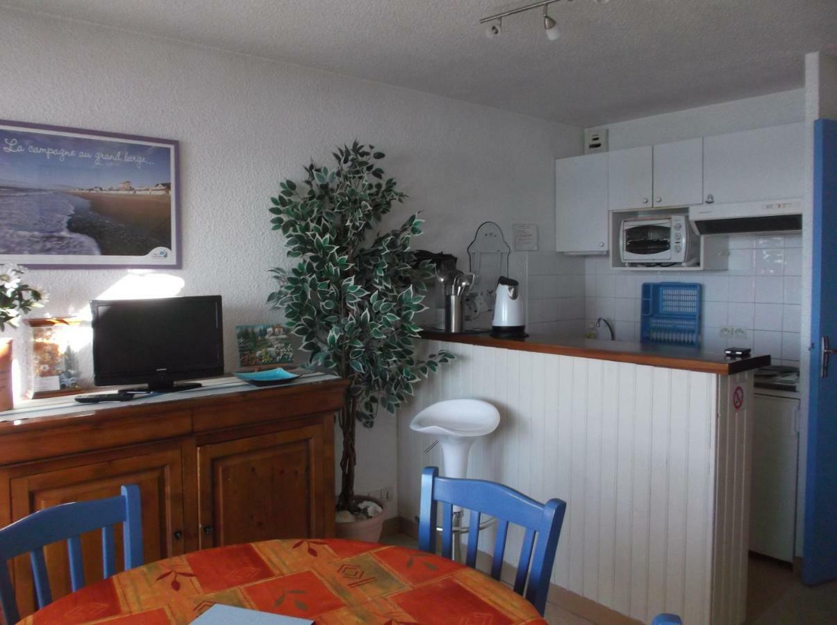 Residence Les Oyats Jullouville-les-Pins Eksteriør bilde