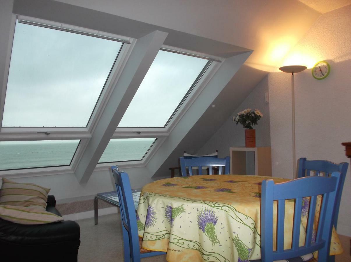 Residence Les Oyats Jullouville-les-Pins Eksteriør bilde