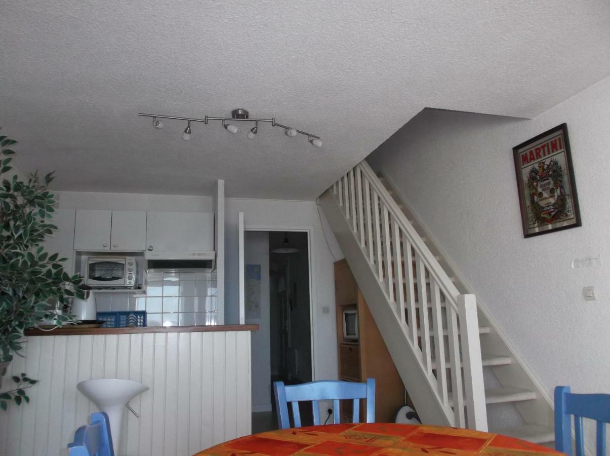 Residence Les Oyats Jullouville-les-Pins Eksteriør bilde