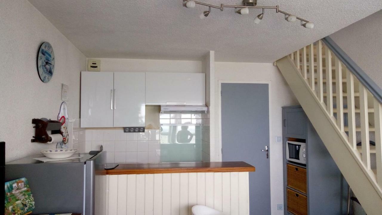 Residence Les Oyats Jullouville-les-Pins Eksteriør bilde