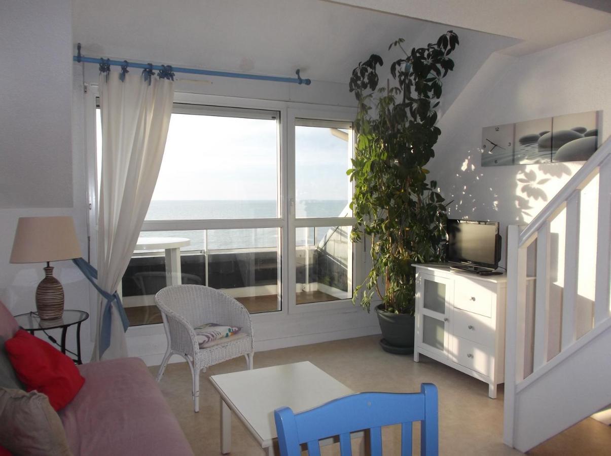 Residence Les Oyats Jullouville-les-Pins Eksteriør bilde