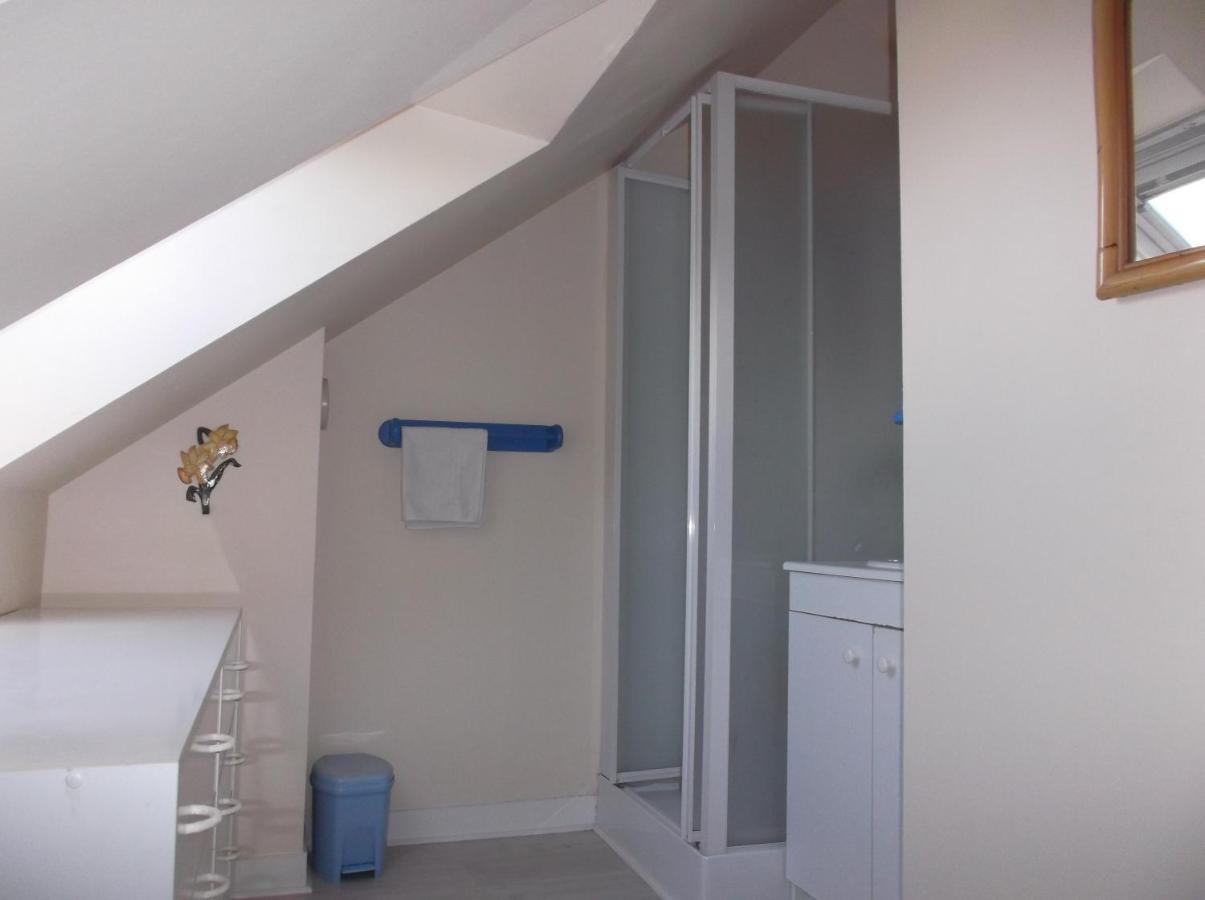 Residence Les Oyats Jullouville-les-Pins Eksteriør bilde
