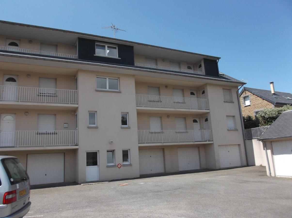 Residence Les Oyats Jullouville-les-Pins Eksteriør bilde