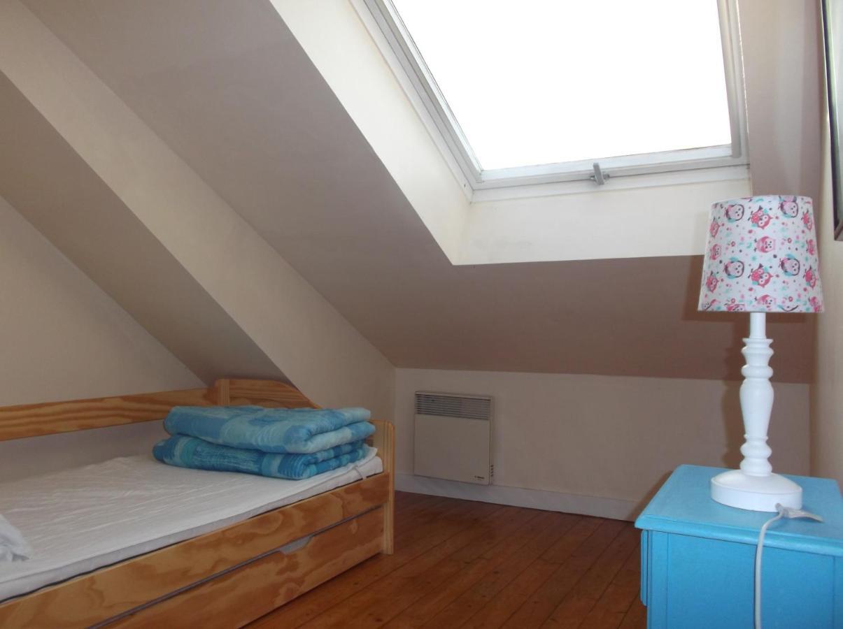 Residence Les Oyats Jullouville-les-Pins Eksteriør bilde